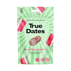 True Dates Kirpeä Vesimeloni
