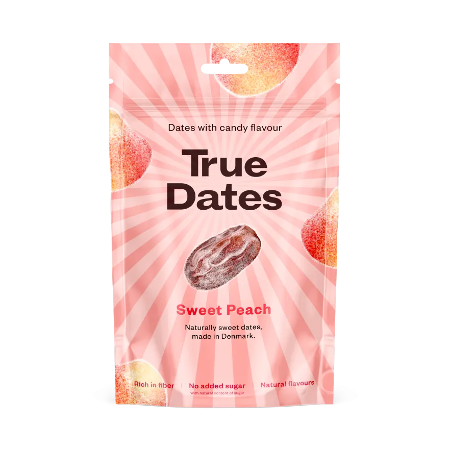 True Dates Makea Persikka