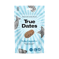 True Dates Suolainen Lakritsi