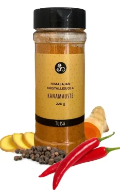 Tuisa Himalajan Kristallisuola Kanamauste