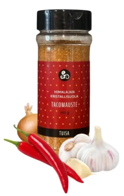 Tuisa Himalajan Kristallisuola Tacomauste