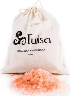 Tuisa Himalajan Kylpysuola