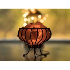 Tuisa Iron Basket