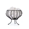 Tuisa Iron Basket Valkoinen