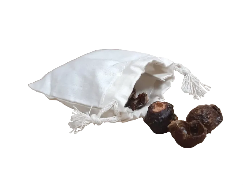 Tuisa Pesupussi Pesupähkinöille