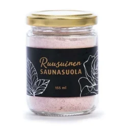 Tuisa Ruusuinen Saunasuola