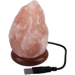 Tuisa USB-Suolalamppu