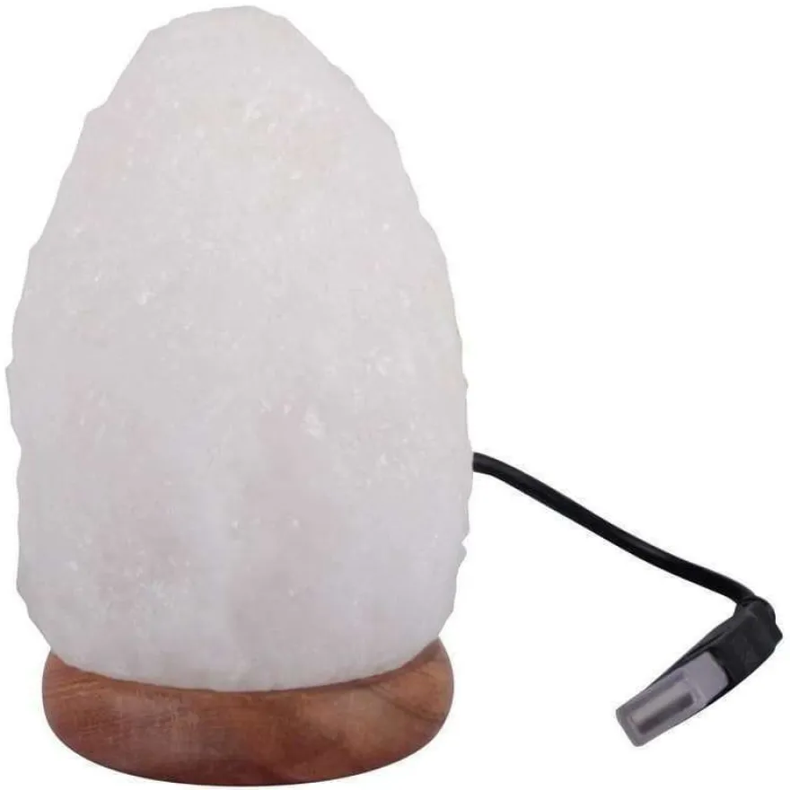 Tuisa USB-Suolalamppu Multicolor