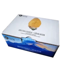 Tuisa Yövalo Valkoinen kimpale