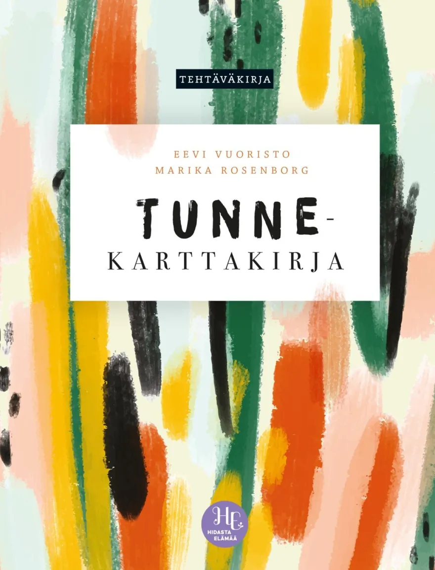 Tunnekarttakirja