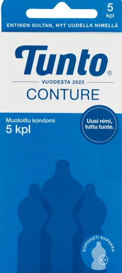 Tunto Conture