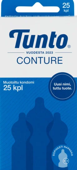 Tunto Conture