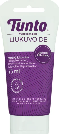 Tunto Liukuvoide