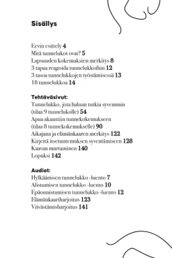 Tutustu tunnelukkoihin