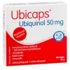 Ubicaps Ubiquinol 50 mg
