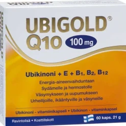 Ubigold 100 mg
