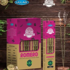 Ullas Suitsuketikku Rosmariini