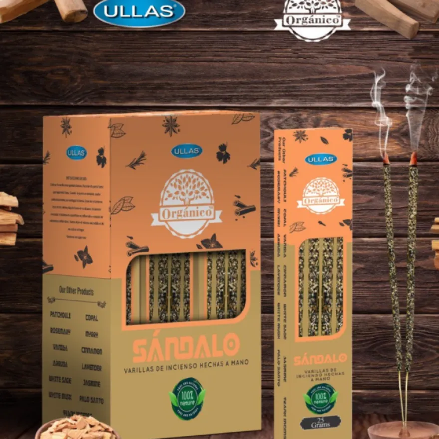 Ullas Suitsuketikku Santelipuu