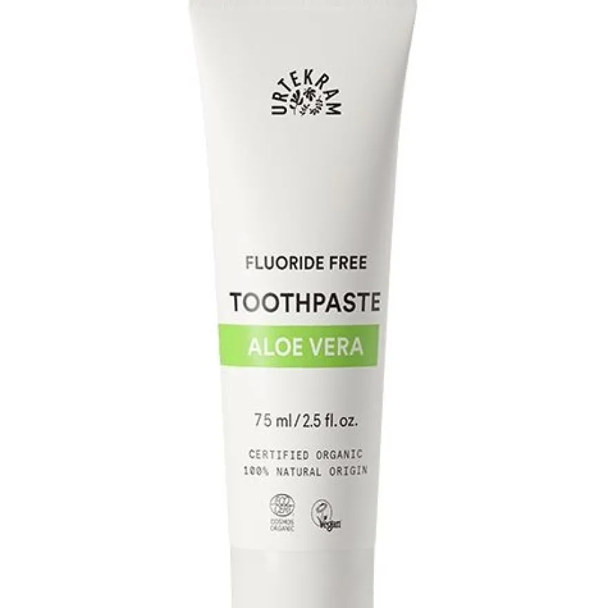 Urtekram Aloe Vera Hammastahna
