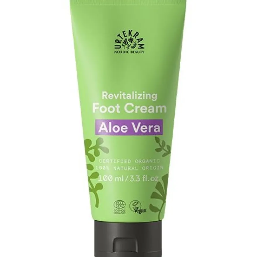 Urtekram Aloe Vera Jalkavoide