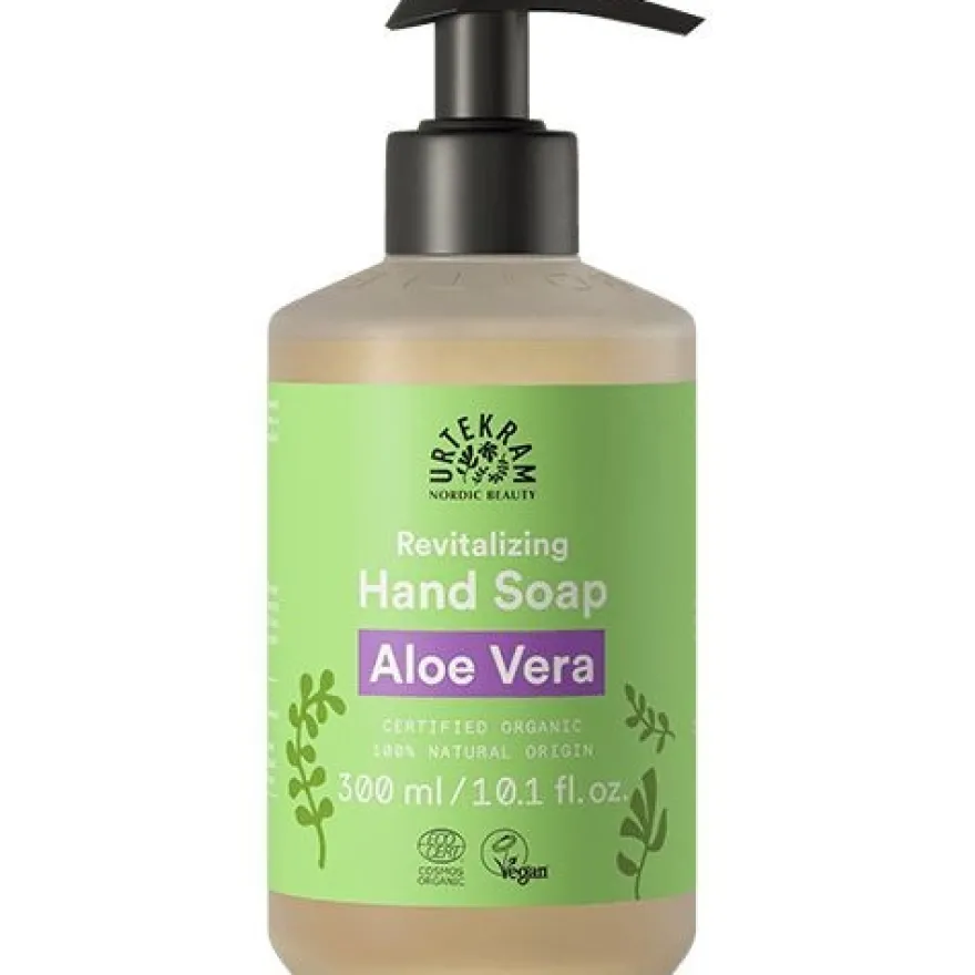 Urtekram Aloe Vera Käsisaippua