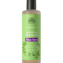 Urtekram Aloe Vera Shampoo Normaaleille hiuksille