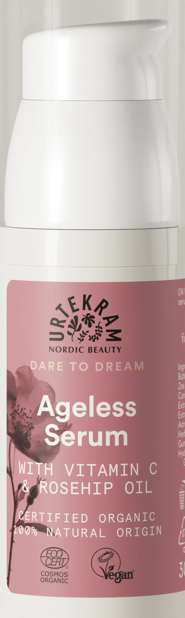 Urtekram Dare to Dream Ageless Seerumi