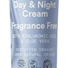 Urtekram Find Balance Fragrance Free Kasvovoide
