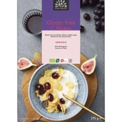 Urtekram Gluteeniton Luomu Corn Flakes
