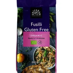 Urtekram Gluteeniton Luomu Fusilli