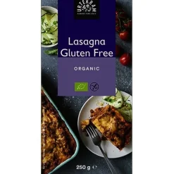 Urtekram Gluteeniton Luomu Lasagnelevy