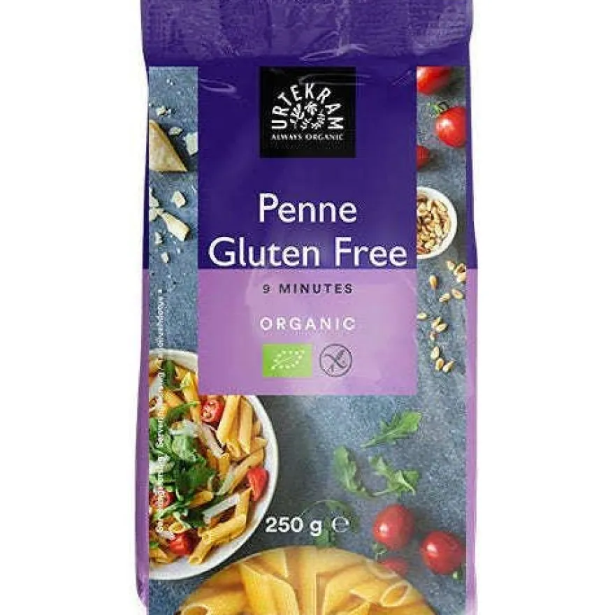 Urtekram Gluteeniton Luomu Penne