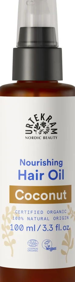 Urtekram Kookos Hiusöljy