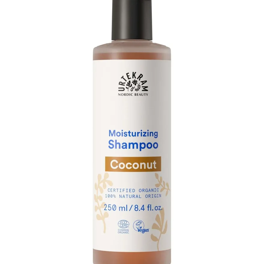 Urtekram Kookos Shampoo