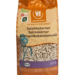 Urtekram Luomu Auringonkukansiemen
