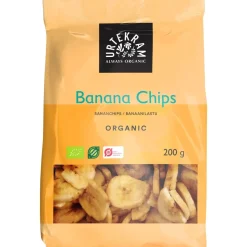 Urtekram Luomu Banaanilastu