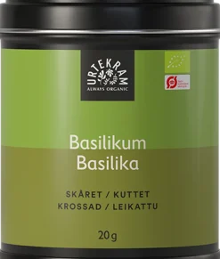 Urtekram Luomu Basilika