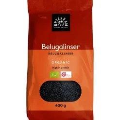Urtekram Luomu Belugalinssi