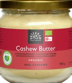 Urtekram Luomu Cashewpähkinävoi