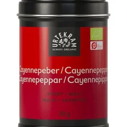Urtekram Luomu Cayennepippuri