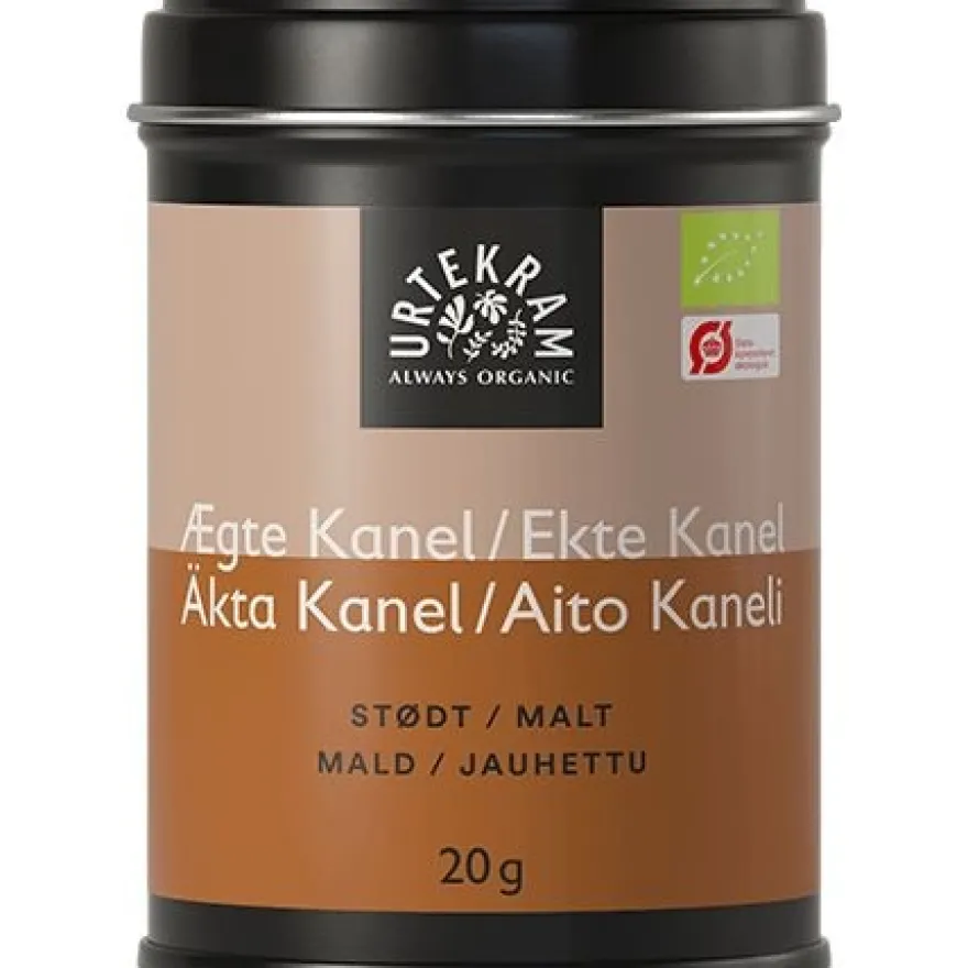 Urtekram Luomu Ceylon Kaneli
