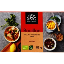 Urtekram Luomu Kanaliemikuutio