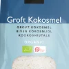 Urtekram Luomu Kookoshiutale (Parasta ennen 19.11.2026)