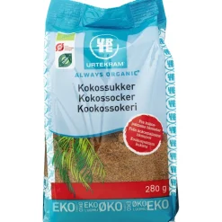 Urtekram Luomu Kookossokeri