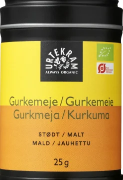 Urtekram Luomu Kurkuma