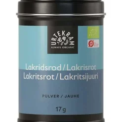 Urtekram Luomu Lakritsijuurijauhe