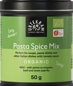 Urtekram Luomu Pasta mausteseos