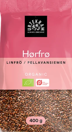 Urtekram Luomu Pellavansiemen