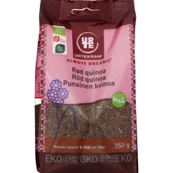 Urtekram Luomu Punainen kvinoa