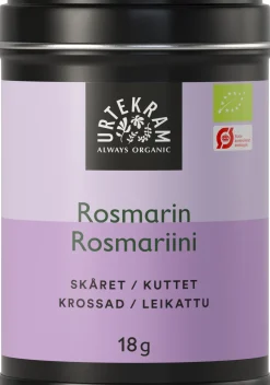 Urtekram Luomu Rosmariini